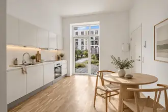 Ejerlejlighed på Amagerfælledvej 118, tv., 2300 København S