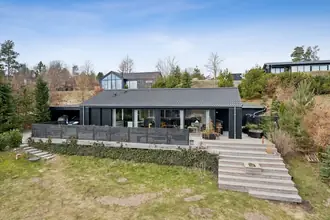 Fritidshus på Fyrbakken 13, Grønfeld, 8400 Ebeltoft