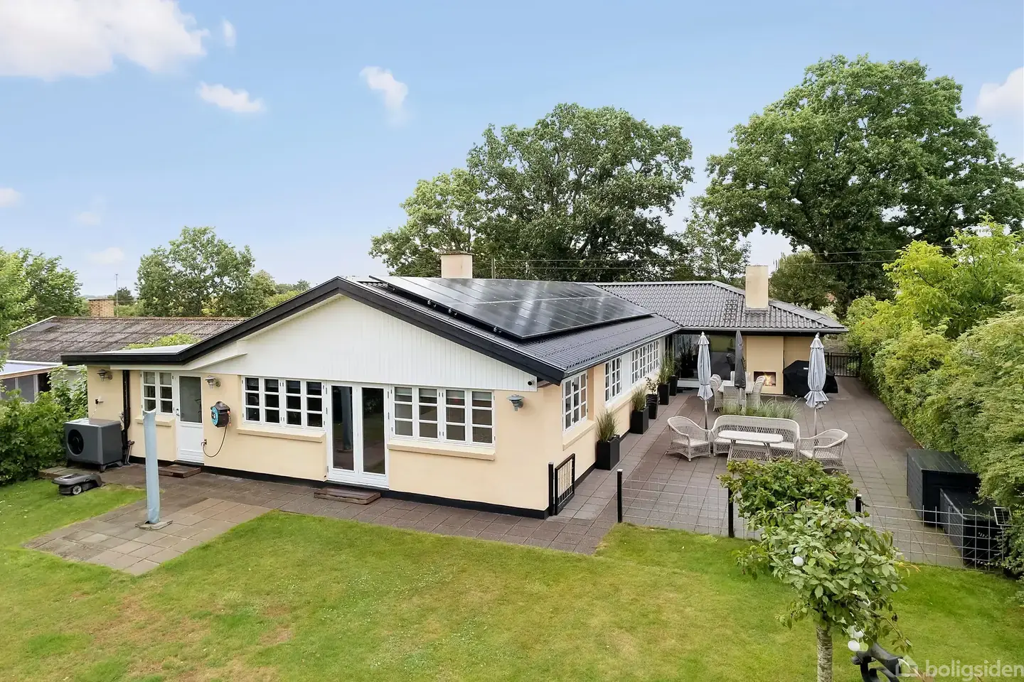 Villa på Lucernevej 29, 3230 Græsted