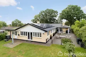Villa på Lucernevej 29, 3230 Græsted