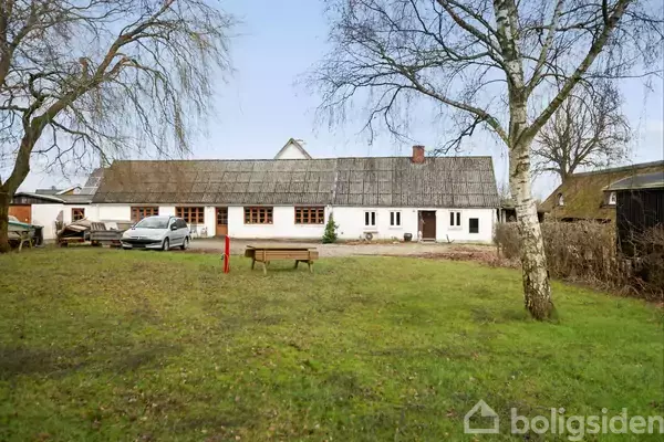 Rækkehus på Stjærvej 21, 8660 Skanderborg