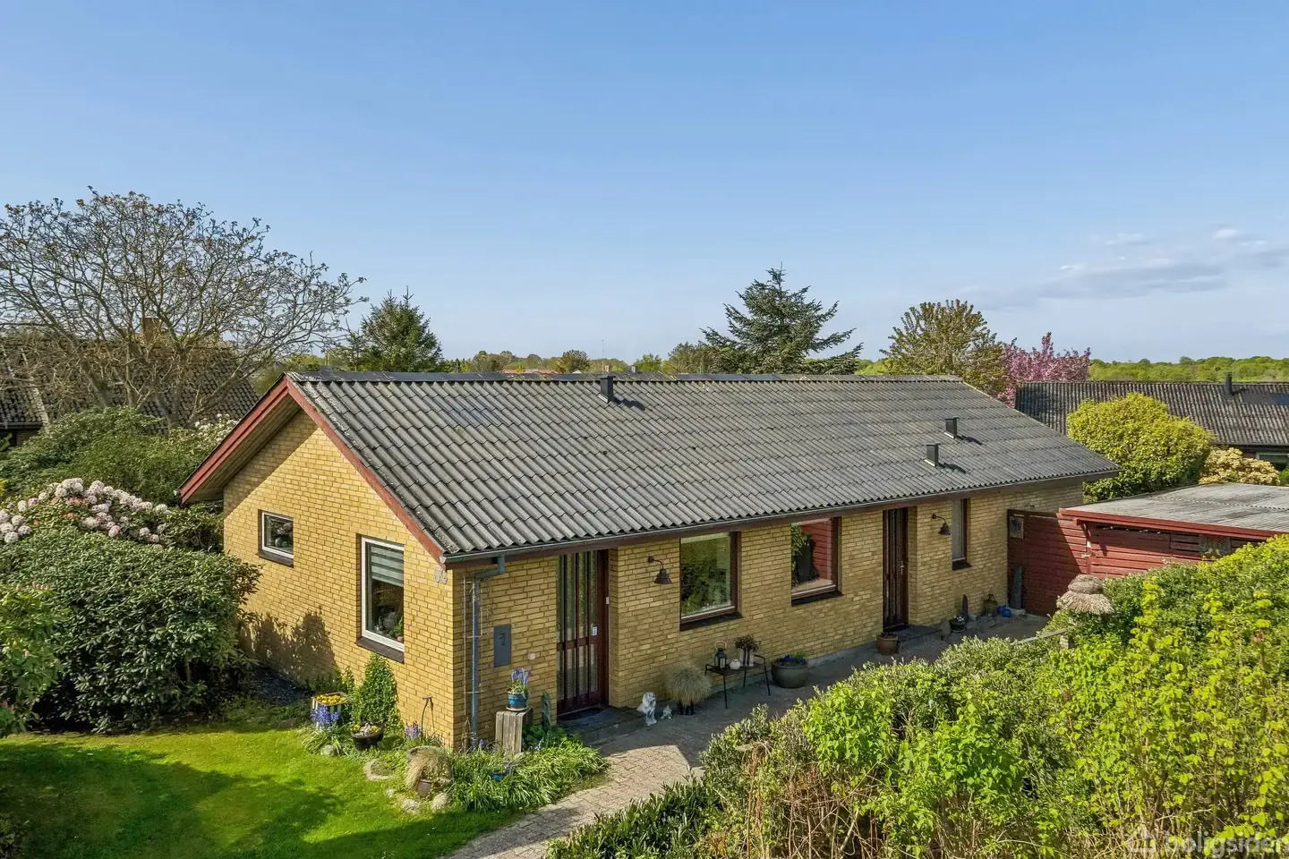 villa - Ågade 59, 7000 Fredericia, Fredericia