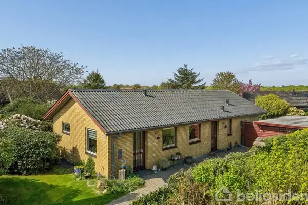 Villa på Ågade 59, 7000 Fredericia
