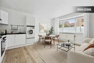 Ejerlejlighed på Vibevej 47, 2., 2400 København NV