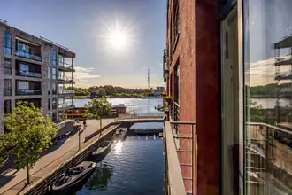 Ejerlejlighed på Oscar Pettifords Vej 7, 2. th., 2450 København SV