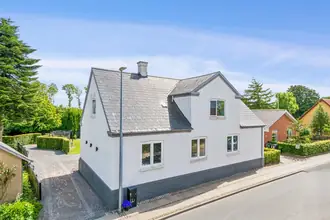 Villa på Skovvej 34, 9510 Arden