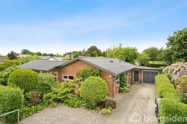 Villa på Wennerbergsvej 9, 8920 Randers NV