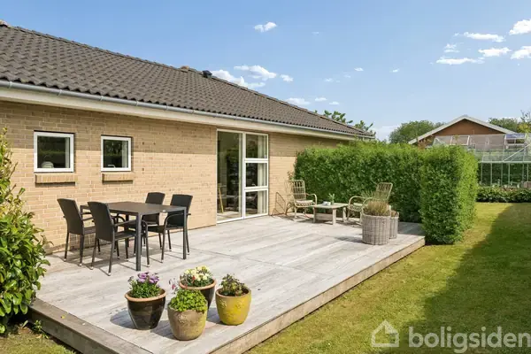 Villa på Mølkærparken 134, 7100 Vejle