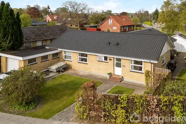 Villa på Bygvænget 2, 8340 Malling