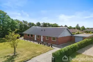Villa på Østermarken 139, 9320 Hjallerup