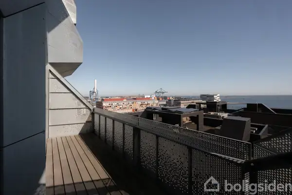 Ejerlejlighed på Fortkaj 30, 7. tv., 2150 Nordhavn