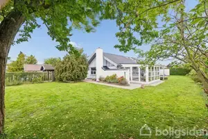 Villa på Kongstedvænge 6, 3550 Slangerup
