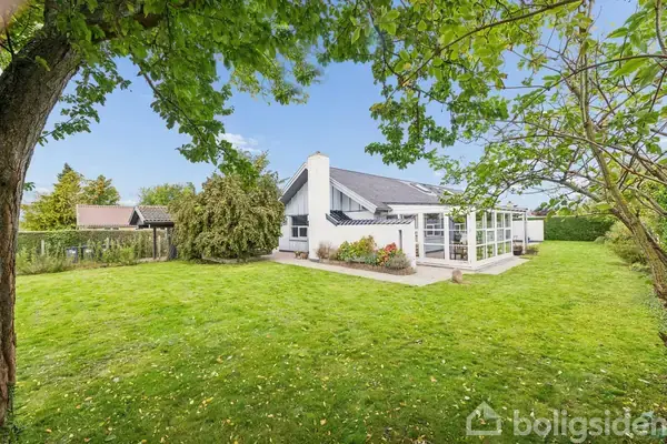 Villa på Kongstedvænge 6, 3550 Slangerup