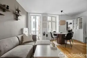 Ejerlejlighed på Toldbodgade 8, 2. tv., 1253 København K