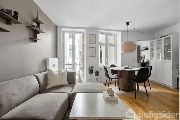 Ejerlejlighed på Toldbodgade 8, 2. tv., 1253 København K