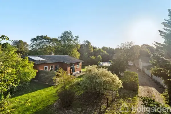 Villa på Nørkærvej 4, 9560 Hadsund