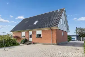 Villa på Hovedgaden 17, 7620 Lemvig