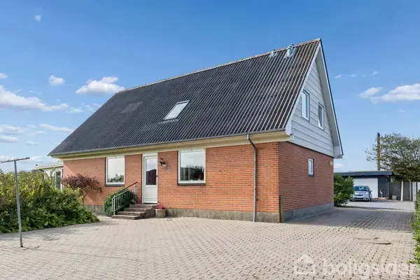 Villa på Hovedgaden 17, 7620 Lemvig