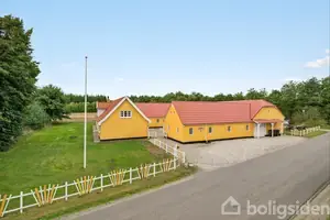 Villa på Tyvkærvej 21, 7430 Ikast