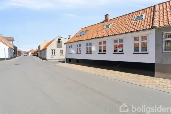 Rækkehus på Stengade 2, 3700 Rønne