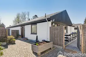 Villa på Bregnegårdsvej 6, 2920 Charlottenlund