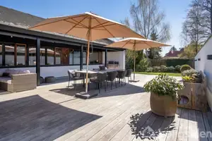 Villa på Bregnegårdsvej 6, 2920 Charlottenlund