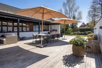 Villa på Bregnegårdsvej 6, 2920 Charlottenlund