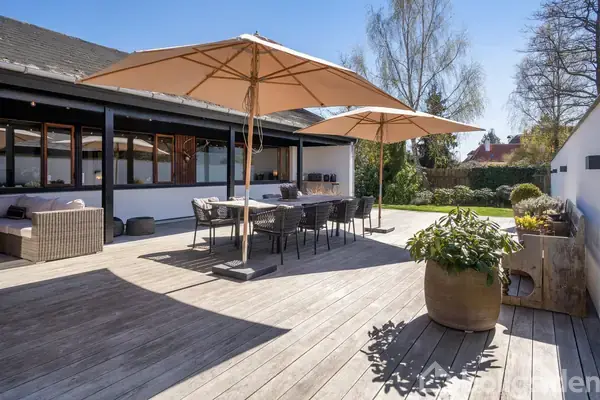 Villa på Bregnegårdsvej 6, 2920 Charlottenlund