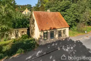 Villa på Bygaden 35, 4070 Kirke Hyllinge