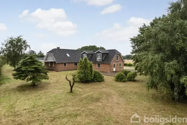 Villa på Valdemarsvej 6, 9500 Hobro