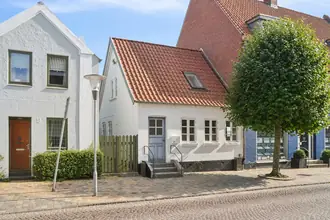 Rækkehus på Jernbanegade 7, 5750 Ringe