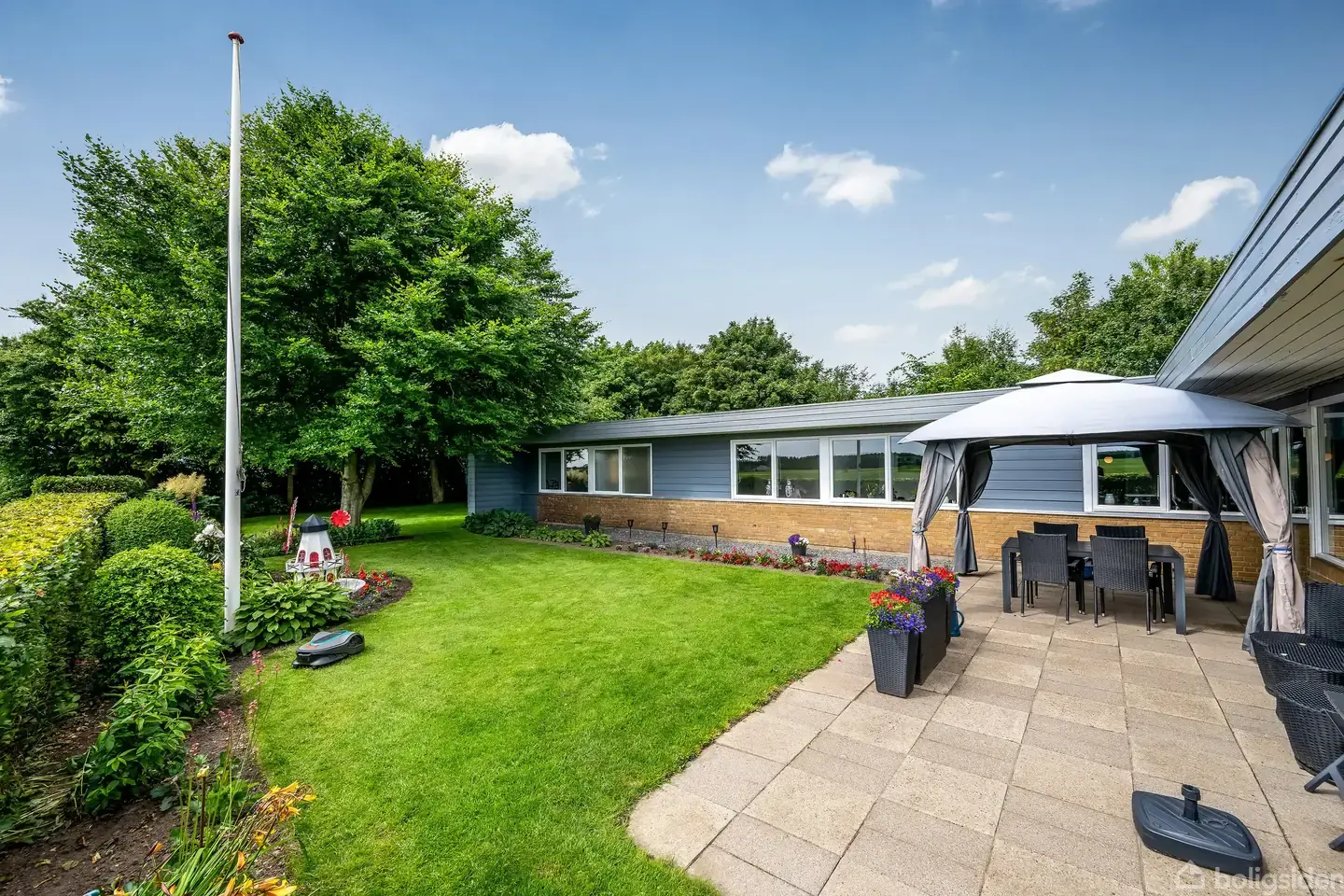 Villa på Glibstrupvej 5, 6880 Tarm
