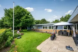 Villa på Glibstrupvej 5, 6880 Tarm