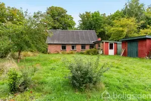 Villa på Nyker Strandvej 27, 3700 Rønne