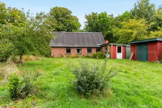 Villa på Nyker Strandvej 27, Sorthat-Muleby, 3700 Rønne