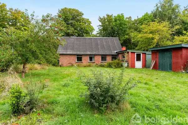 Villa på Nyker Strandvej 27, 3700 Rønne