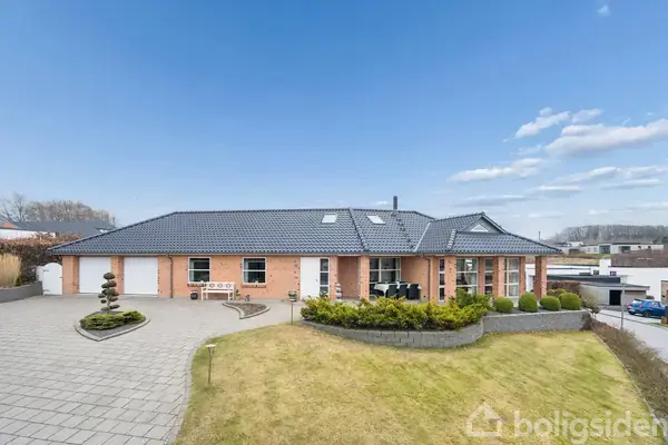 Villa på Sct Knuds Alle 36, 9800 Hjørring