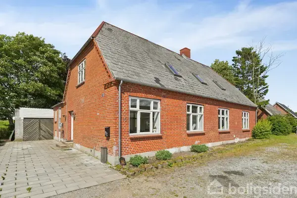 Villa på Nordre Molgervej 10, 8700 Horsens