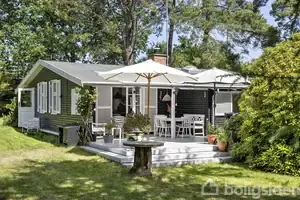 Fritidsbolig på Smidstrup Strandvej 35, 3250 Gilleleje