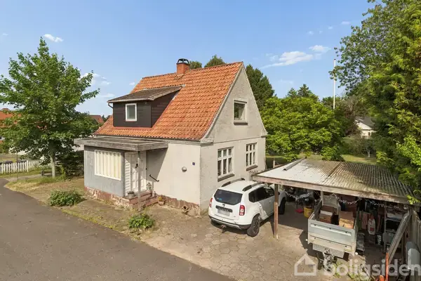 Villa på Bygagervej 4, 4173 Fjenneslev