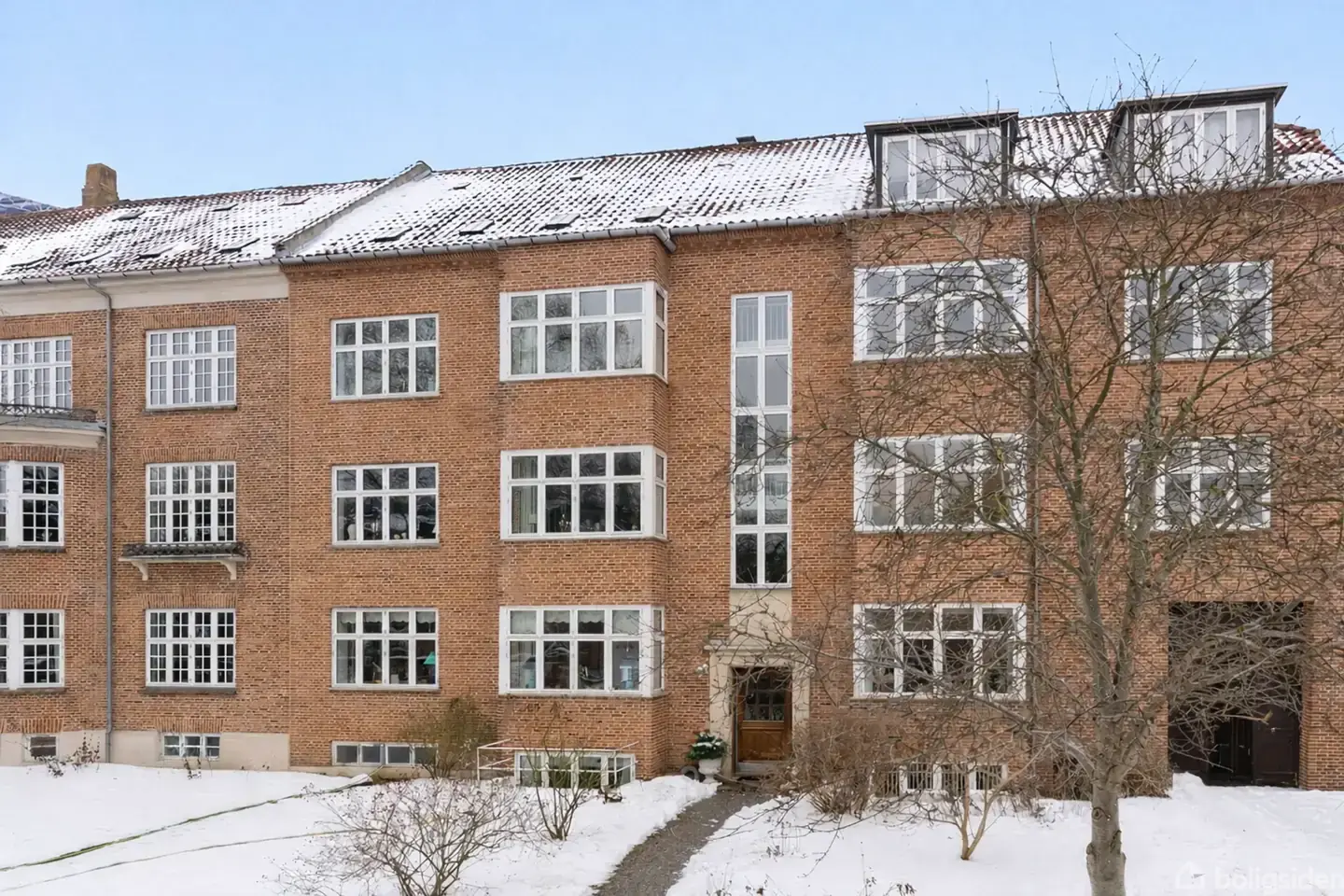 Ejerlejlighed på Stockflethsvej 11, 1. tv., 2000 Frederiksberg