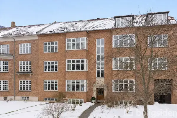 Ejerlejlighed på Stockflethsvej 11, 1. tv., 2000 Frederiksberg