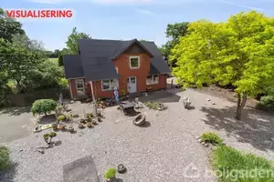 Landejendom på Evaslundvej 149, 9620 Aalestrup