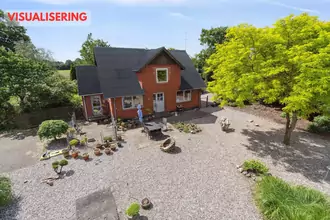 Landejendom på Evaslundvej 149, Knudstrup, 9620 Aalestrup