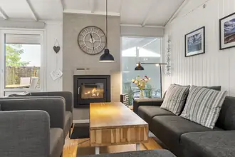 Fritidshus på Hasselvænget 20, 4873 Væggerløse