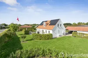 Villa på Bøgeparken 34, 5792 Årslev