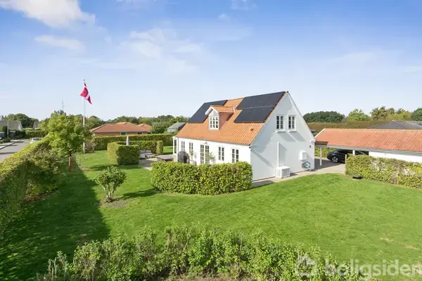 Villa på Bøgeparken 34, 5792 Årslev
