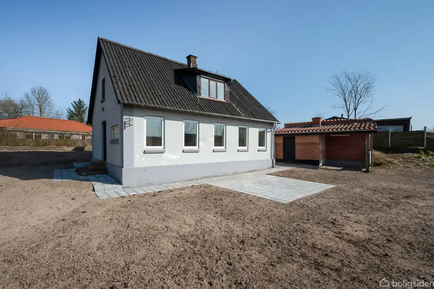 Villa på Skovvadbrovej 7, 8920 Randers NV