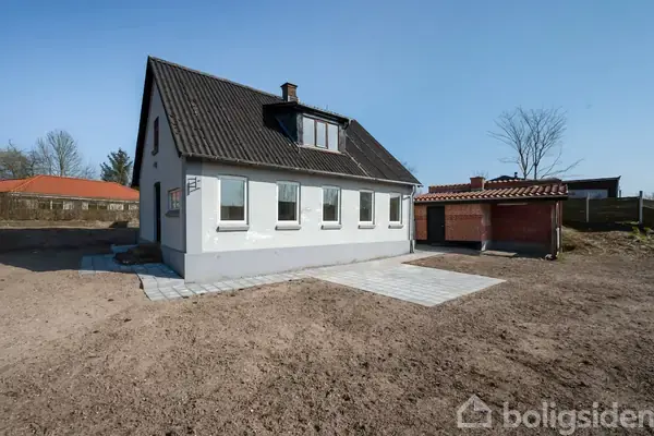 Villa på Skovvadbrovej 7, 8920 Randers NV