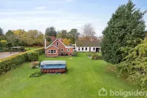 Villa på Demstrupvej 12, 8620 Kjellerup